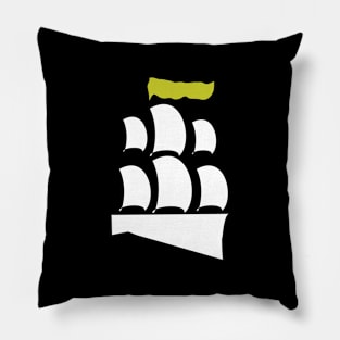 Sailor Pillow