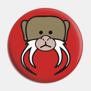 rare monkey Pin