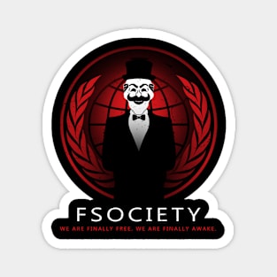 FSociety Magnet