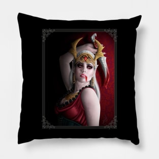 Vampire Altmer Pillow