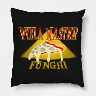 Pizza Master - Funghi Pillow