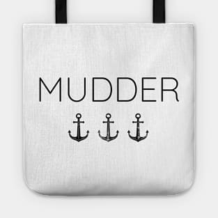 Mudder || Newfoundland and Labrador || Gifts || Souvenirs || Clothing Tote