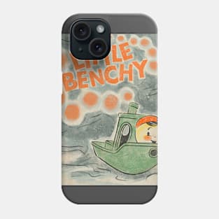 Little Benchy Phone Case