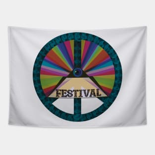 Festival Peace Tapestry