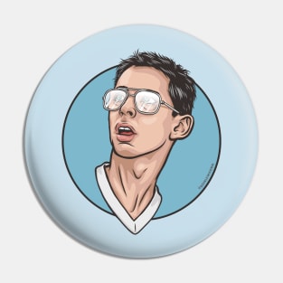 Bill Haverchuck Pin