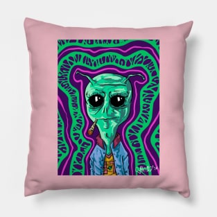 "Humphrey" FACES COLLECTION Pillow