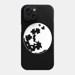 MOON Phone Case