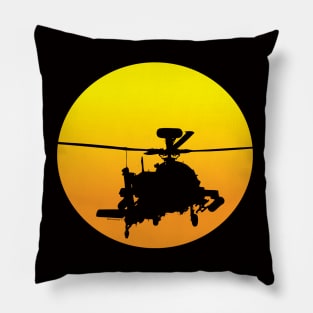 Apache Sunset Pillow