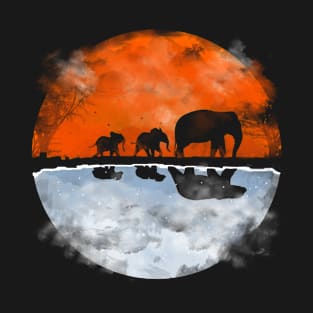 Polar opposites T-Shirt