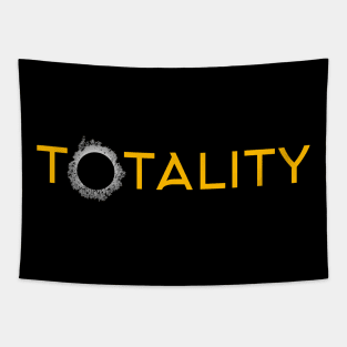 Path of Totality - Total Solar Eclipse Experience Tapestry