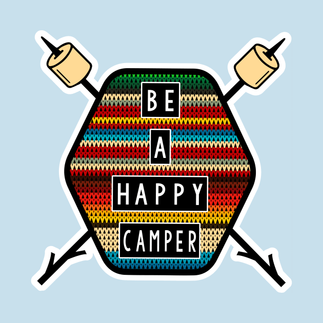 Happy Camper by Sharayah