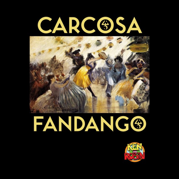 Carcosa Fandango by kenrobin