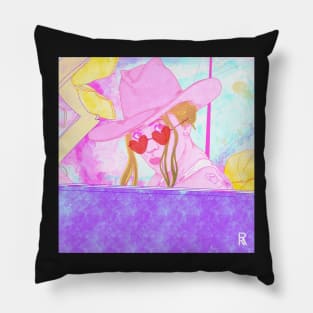 Love yourself Joanne Pillow