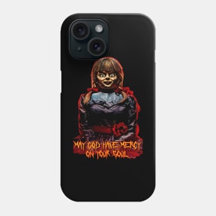 Annabelle Design The Conjuring Phone Case