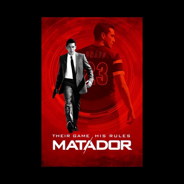 Matador by miracle.cnct