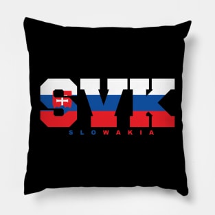 slovakia Pillow