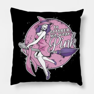 Pink Witch's Support Pillow