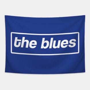 The Blues Tapestry