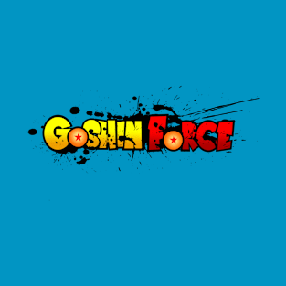 Goshin Force Logo T-Shirt