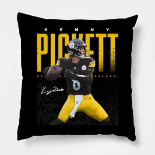 Kenny Pickett Pillow