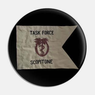 Task Force Scopitone Pin