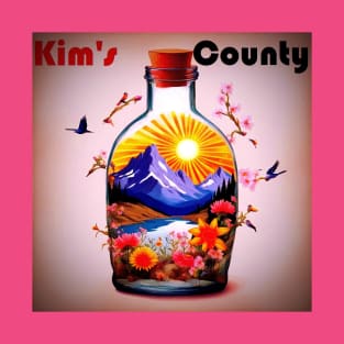 Kim's County T-Shirt