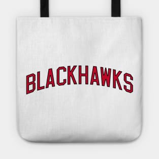 Blackhawks Tote