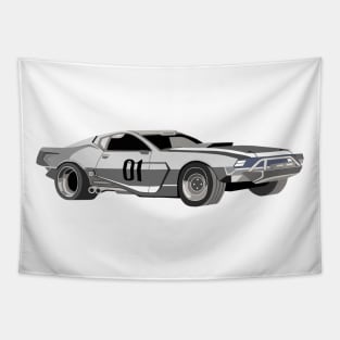 Car Tapestry