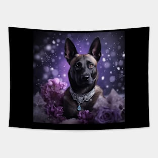 Luxe Malinois Tapestry