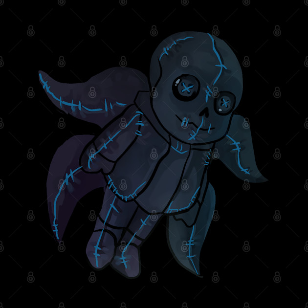 Nightmare Sans Pluhs - Undertale - Phone Case