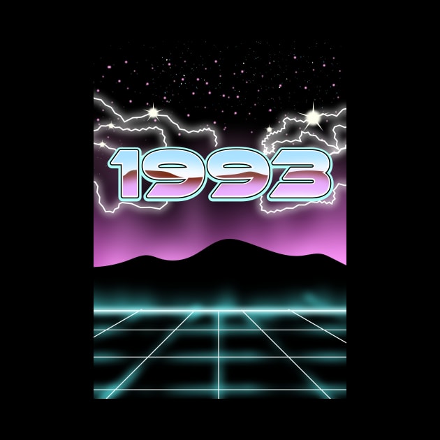 Electronic 1993 by nickemporium1