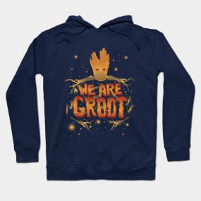 We Are Groot - Groot - T-Shirt | TeePublic
