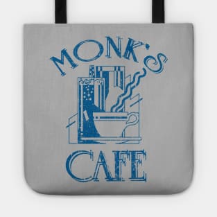 Monk's Cafe - Seinfeld (Variant) Tote