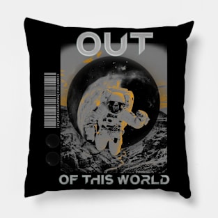 Out Of This World Pillow