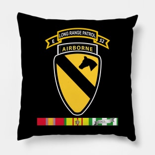 E Co - 52nd Inf ABN - 1st Cav Div ABN w VN SVC Pillow