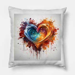 LOVE 02 Pillow