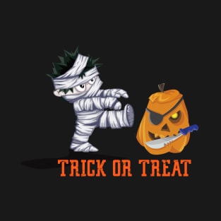 Halloween Trick Or Treat 2020 T-Shirt