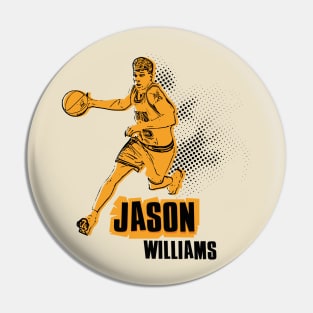 Jason Williams Pin