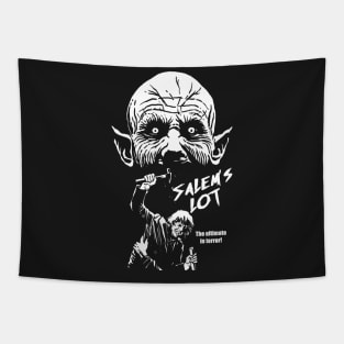 Salem's Lot Tapestry