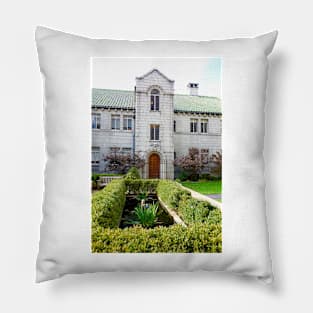 Cathedral Basilica of Saint Louis Study 5 Pillow