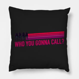 ghostbusters Pillow