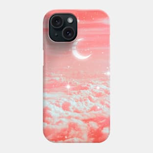 Sweet Clouds Phone Case