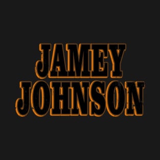 Jamey Johnson Vintage T-Shirt