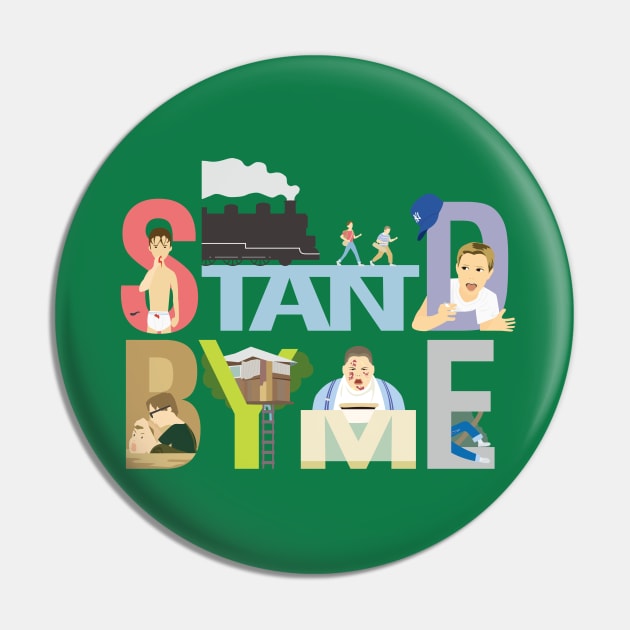 STAND BY ME!! Pin by aritahello