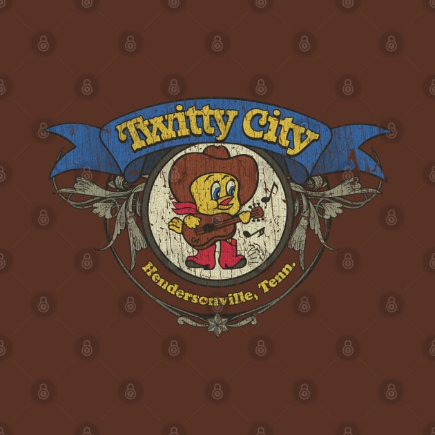 Twitty City Tennessee 1982 by JCD666