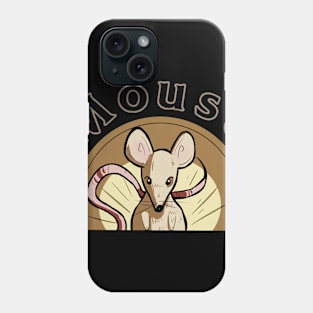 Mouse Phone Case