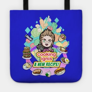 Cooking Ignis Tote