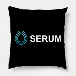 Serum(SRM) Crypto Pillow