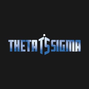Theta Sigma logo T-Shirt