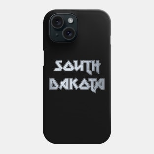 South Dakota Phone Case